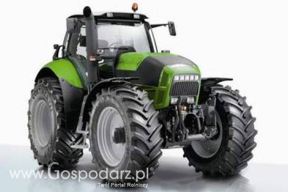 Ciągnik DEUTZ-FAHR AGROTRON X 710-720
