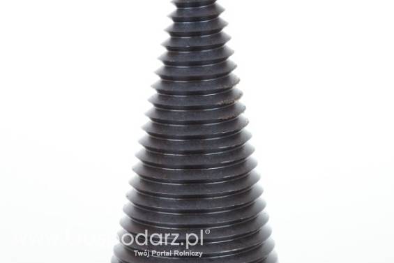 ŚWIDER DO ŁUPAREK FI 77 mm HARTOWANY