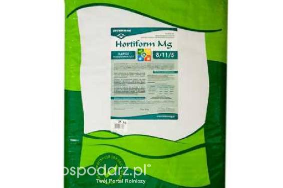 HORTIFORM Mg  (Nawóz długodziałajacy)