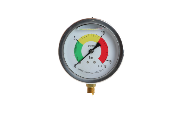 Manometr M80, 0-16 bar, gwint 12x1,5