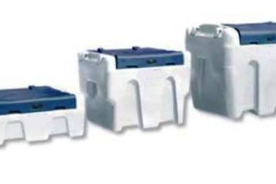 Zbiornik do adblue Truck Tank 430BK