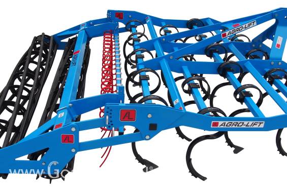 KULTYWATOR UPRAWOWO-ŚCIERNISKOWY TYP-KUS Agro-Lift