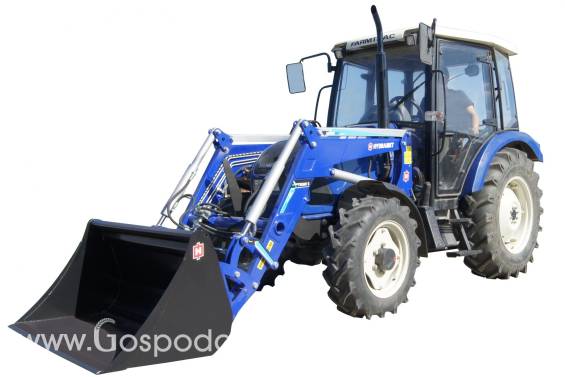 Ładowacz Czołowy XTREME S, Hydramet
