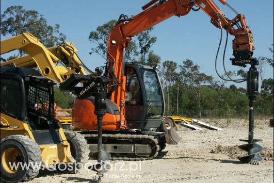 DIGGA Swing Control System