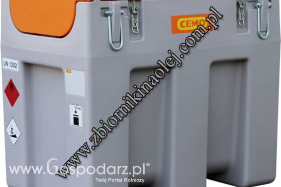 Zbiornik   na olej przewoźny DT-Mobil Easy 600l