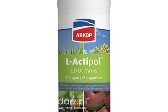 Nawóz L-Actipol EDTA Mn-6