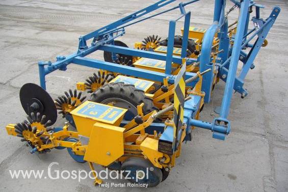 KLEINE Unicorn 3, 6-rzędowy