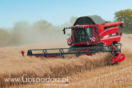 KOMBAJNY ZBOŻOWE CASE Axial-Flow - NOWE, GWARANCJA, FINANSOWANIE FABRYCZNE!