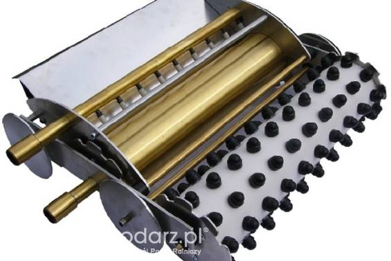 Siewnik do multiplatów rozsad tac kaset pneumatyczny