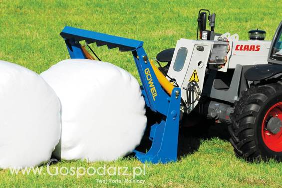 Siekacz do bel okrągłych RBS GOWEIL