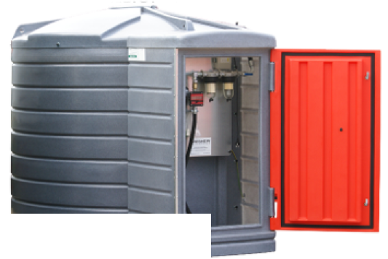 Zbiorniki Dwupłaszczowe