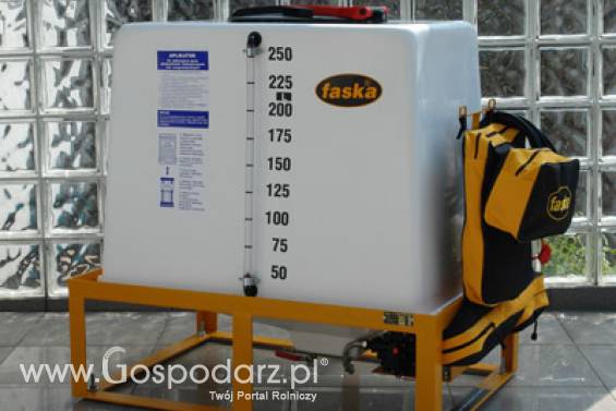 Aplikator do zakiszania pasz FAAP 240