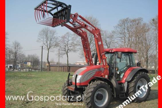 NOWY Ładowacz Czołowy TUR Case Deutz Holland Ursus