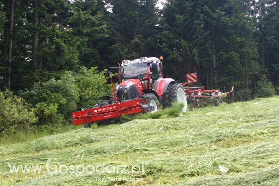 Przetrząsacz taśmowy SIP FAVORIT 274/274 F ALP