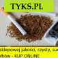 tytoń do gilz tani tyton PREMIUM szybka dostawa