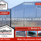 Garaż Blaszany Ocynkowany - Wiata - Hala - Magazyn -Garaże – Maj-Blach