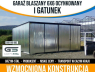 Garaż Blaszany Jednospadowy| Garaże Blaszane |Wiata|Ocynk  - GRZYWSTAL