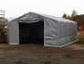 Mocny całoroczny namiot magazynowy 5x8x2,5m garaż warsztat MTB