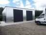 GARAŻ BLASZANY 9x5m  | Wiata Stalowa |Hale - GRZYWSTAL