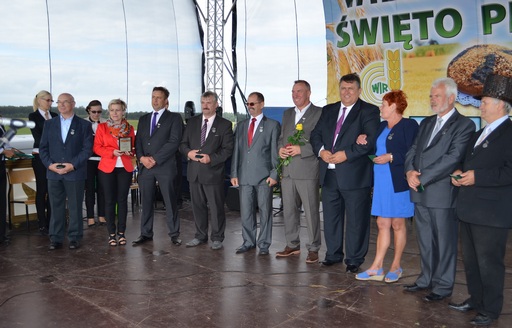Wielkopolskie Święto Plonów Michałków 2013