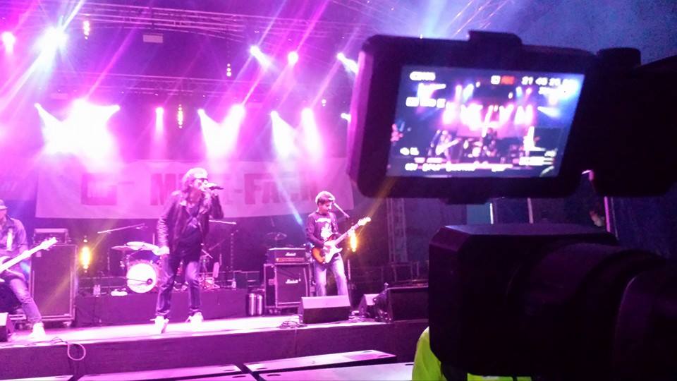 25-lecie Metal-Fach, Dni Sokółki, Lady Pank