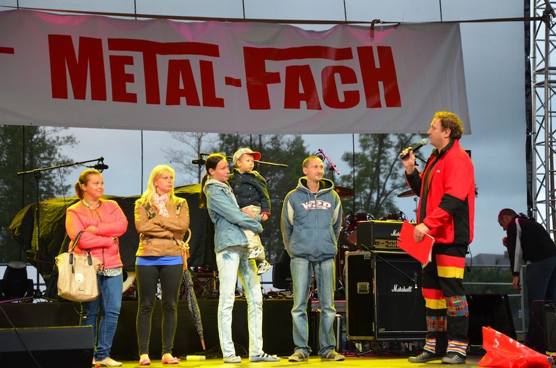 25-lecie Metal-Fach, Dni Sokółki
