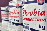 Krochmalnia w Trzemesznie należąca do Grupy Kapitałowej KGS S.A. liderem produkcji skrobi ziemniaczanej w Polsce