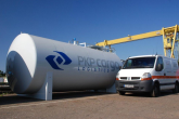 Następne automatyczne stacje paliw dla PKP Cargo