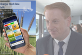 Aplikacja mobilna ułatwi kontakt rolnika z ARiMR