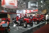 Ciągniki DONG FENG na targach AGRITECHNIKA 2013 Hannover