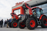 ZETOR pokazał nową zmodernizowaną linię modelową PROXIMA