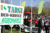 Wiosenne Targi Rolno-Ogrodnicze AGROMARSZ 2014 - podsumowanie