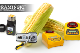 Wilgotnościomierz do kukurydzy. Porównanie modeli marki DRAMIŃSKI