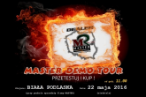 MASTER DEMO TOUR 