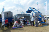 Blattin na Wystawie Opolagra 2013