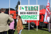 Wiosenne Targi Rolno-Ogrodnicze AGROMARSZ 2013 - podsumowanie [foto]