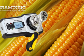 Wilgotnościomierz i pomiar wilgotności kukurydzy