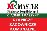 Zaproszenie na wiosenny siew z firmą Master