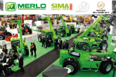 MERLO na Targach SIMA 2015