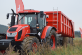 ZETOR FORTERRA HD 140 w finale konkursu Tractor of the Year 2017