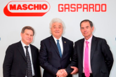 Maschio Gaspardo - nowa współpraca z firmą Friuli-Opryskiwacze