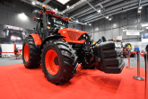 SERIA 6 na AGROTECH: Polska premiera nowego ciągnik