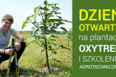 Dzień otwarty na plantacji Oxytree i szkolenie agrotechniczne