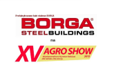 Borga na AGRO SHOW 2013