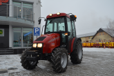 Ciągniki Agrifarm z silnikiem Perkins już w Grójcu!