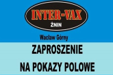 Pokazy z Inter-Vax
