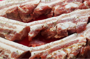 Ceny mięsa wieprzowego i drobiowego (26.10.2025)