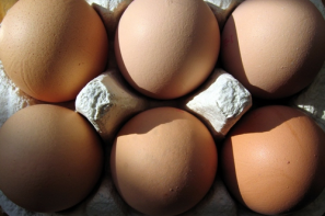 Ceny jaj w Polsce (29.06.2025)