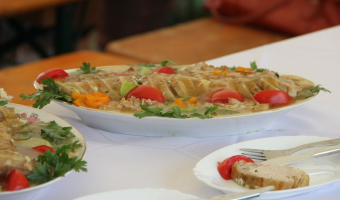 Import artykułów rolno-spożywczych do Polski