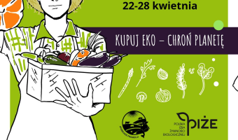 Kupuj eko i chroń planetę!